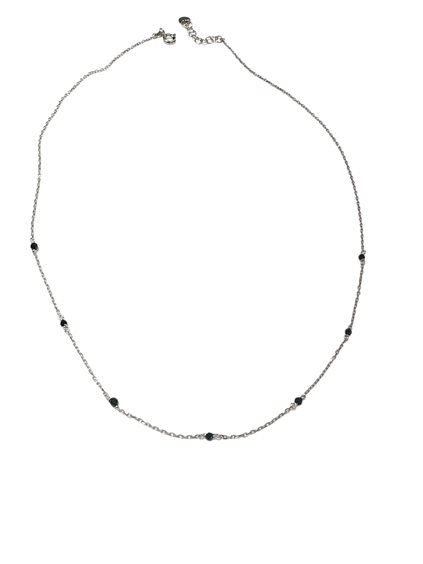 Collana Domar in Oro bianco CL0182-B - CL0182-B